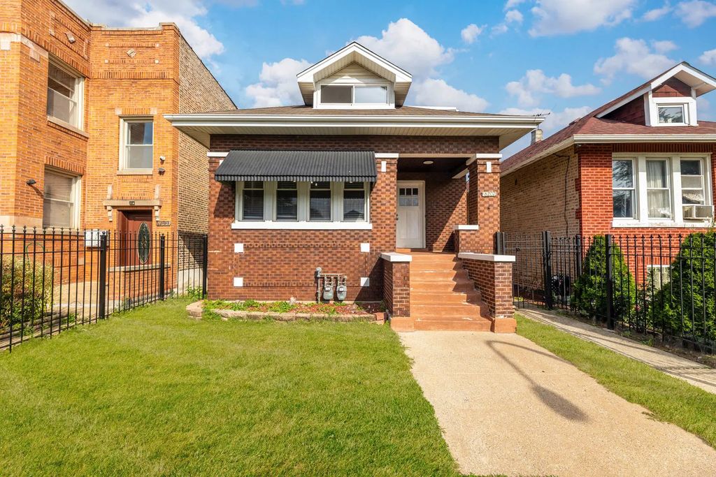 6207 S California Avenue, Chicago, 60629