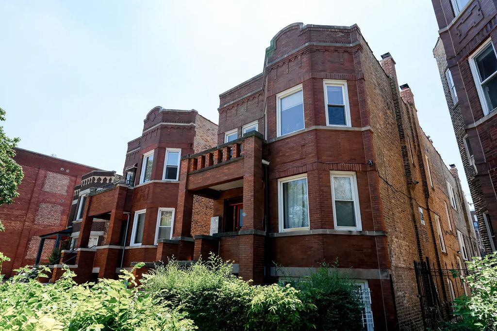 2219 W Rice Street 1r, Chicago, 60622