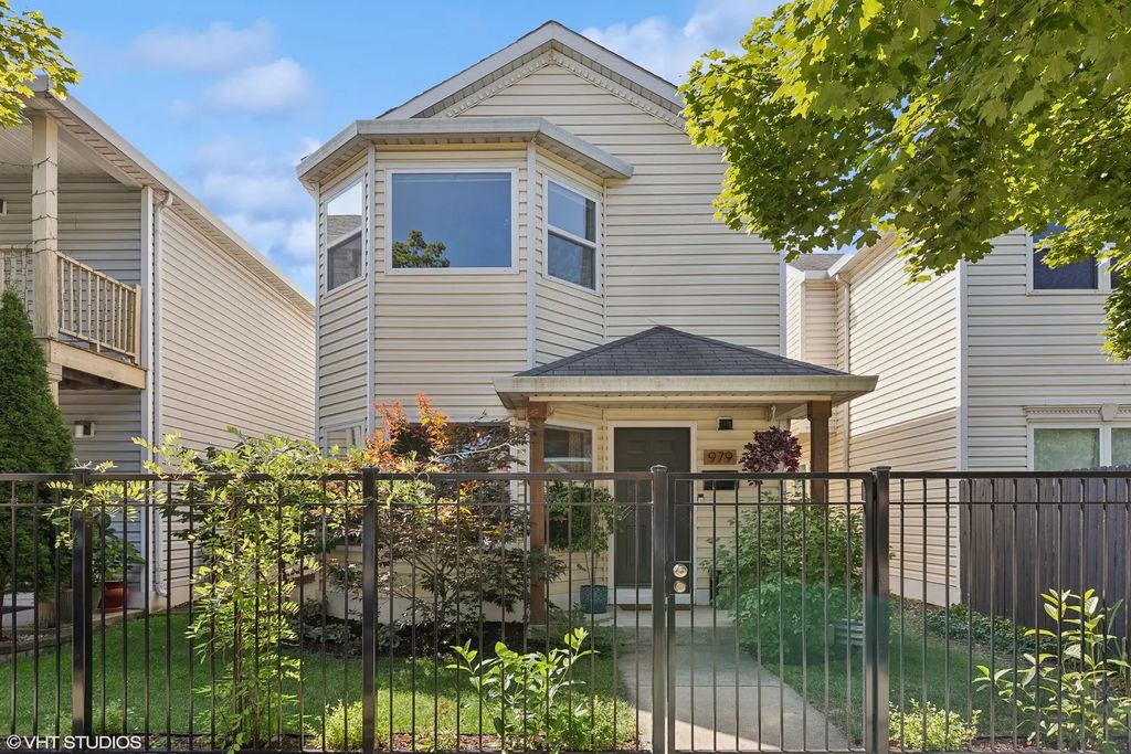 979 W Cullerton Street, Chicago, 60608