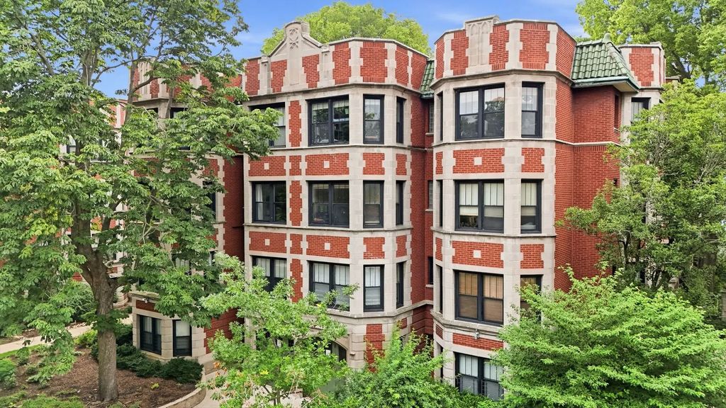 7639 N Eastlake Terrace 1d, Chicago