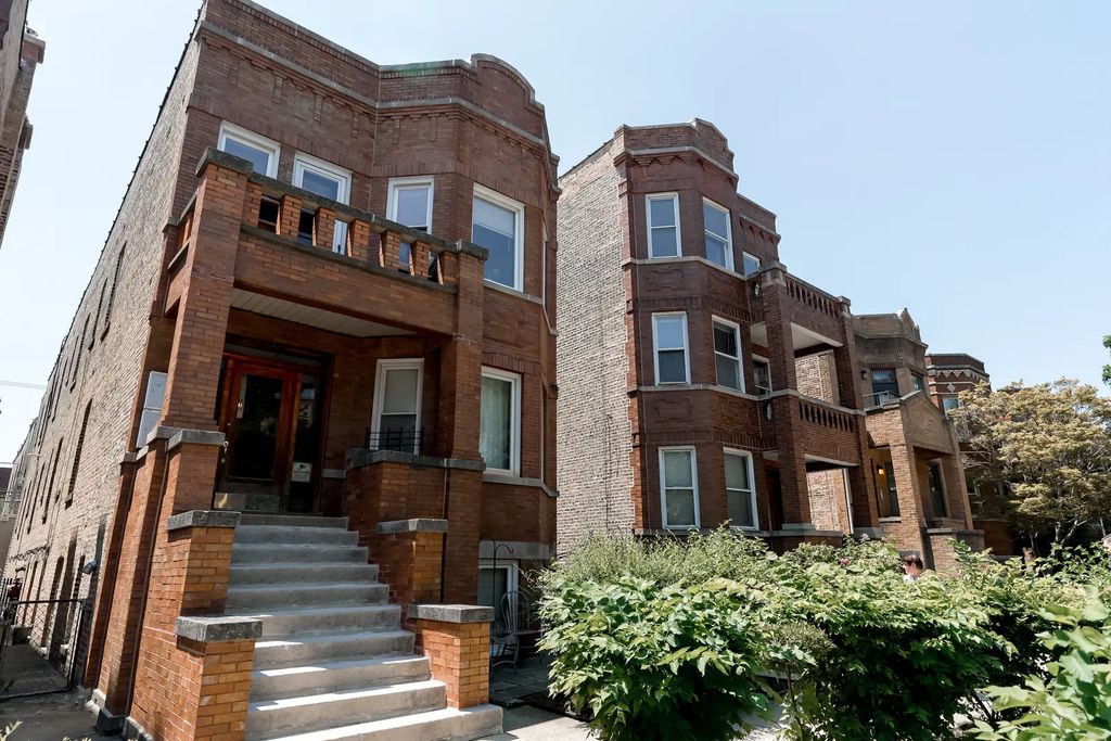 2219 W Rice Street 2f, Chicago, 60622