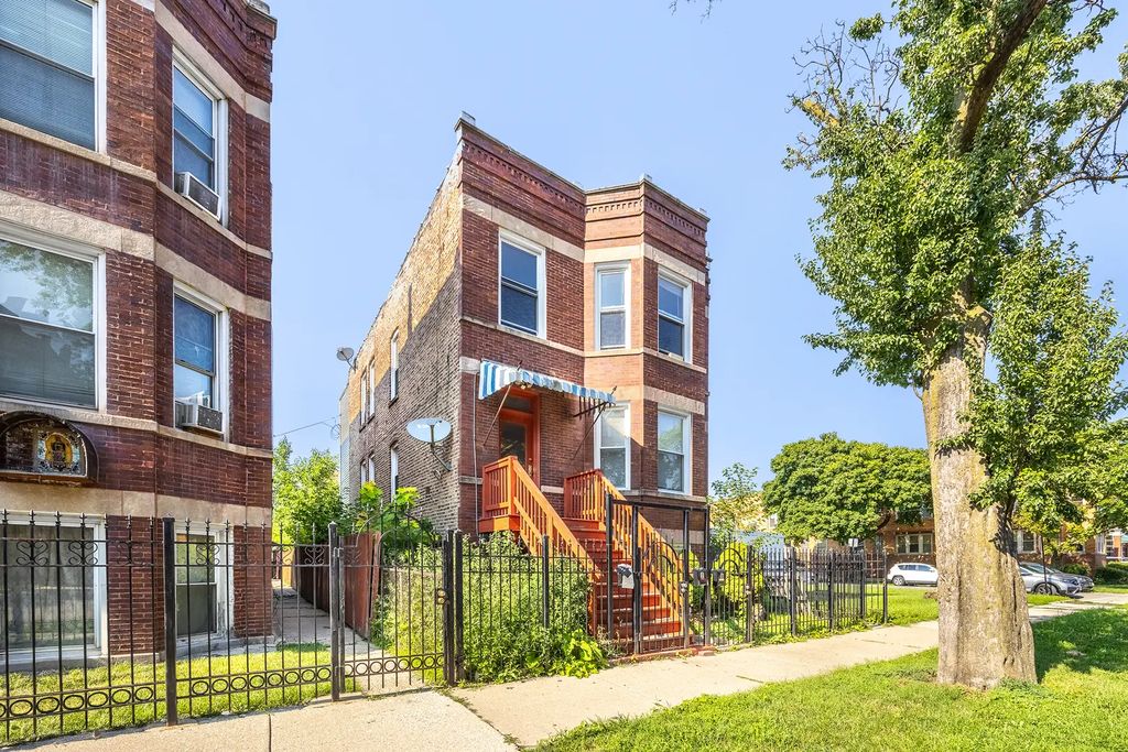 4104 W 24th Place 1, Chicago