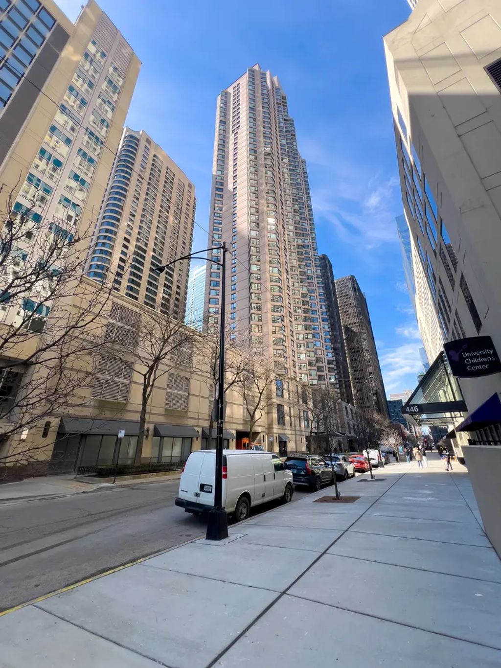 401 E Ontario Street 1609, Chicago, 60611