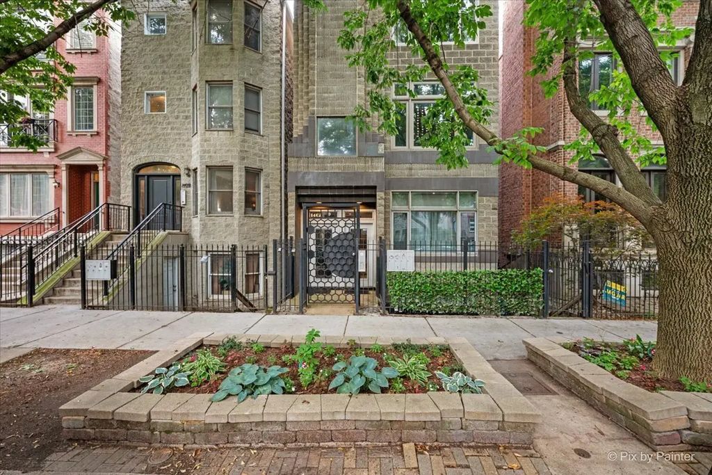 1407 N Mohawk Street 1, Chicago, 60610