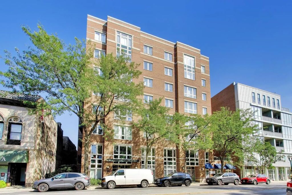 811 Chicago Avenue 609, Evanston, 60202
