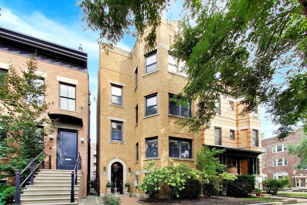 3505 N Janssen Avenue N 2, Chicago, 60657