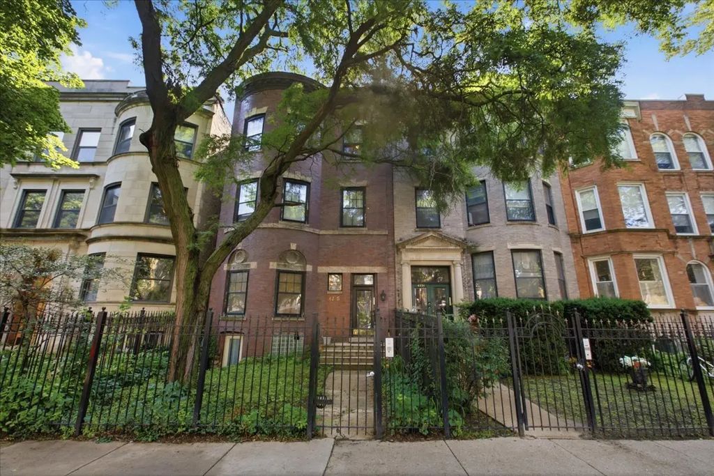 4725 N Kenmore Avenue, Chicago