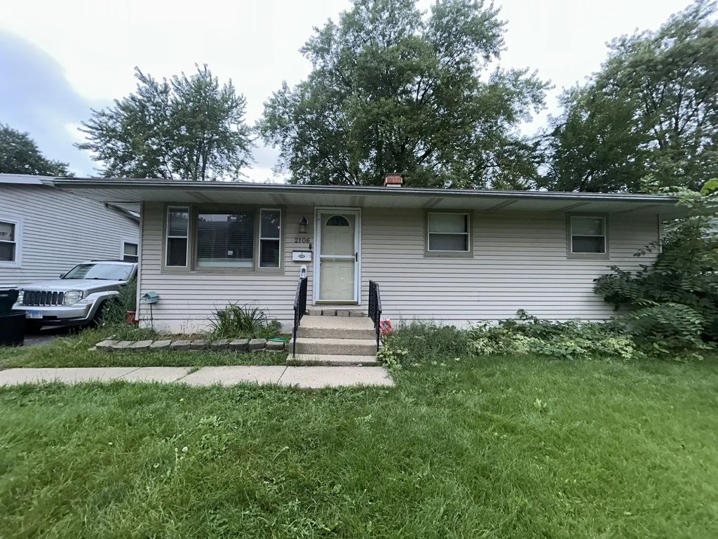 2106 Gideon Avenue, Zion