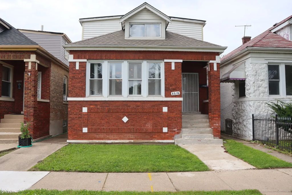 8618 S Aberdeen Street, Chicago, 60620