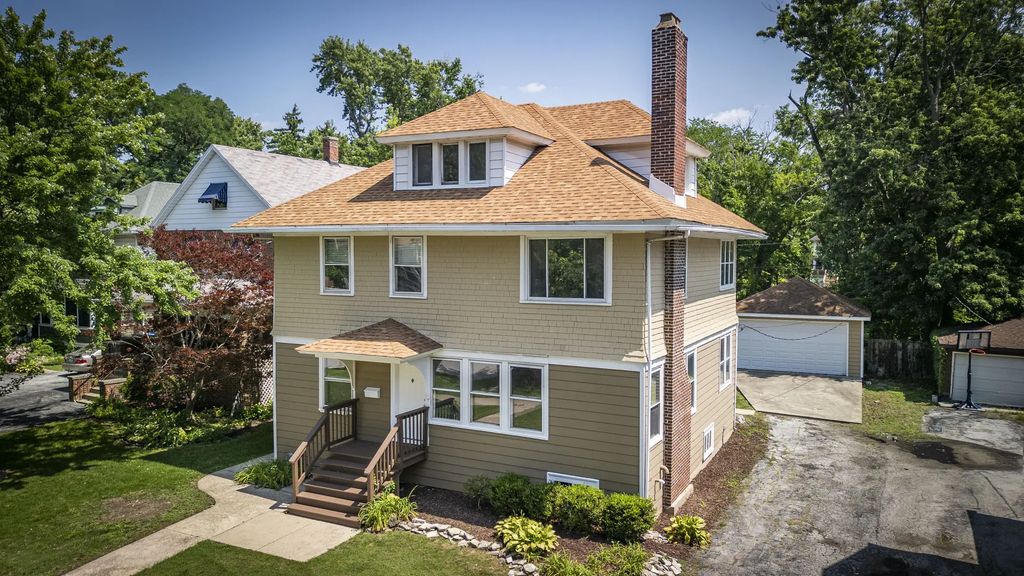 11359 S Bell Avenue, Chicago