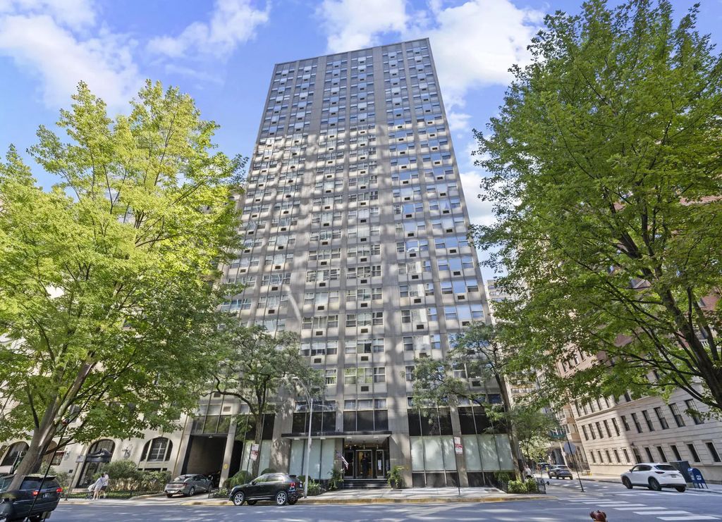 253 E Delaware Place 17d, Chicago, 60611