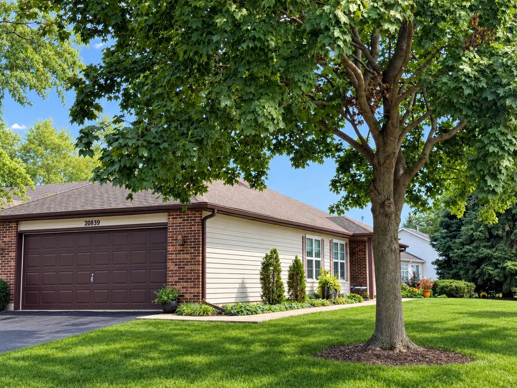 20839 W Hickory Court, Plainfield