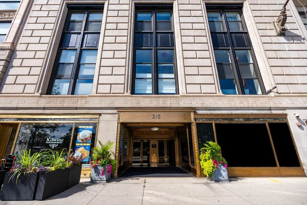 310 S Michigan Avenue 1507, Chicago