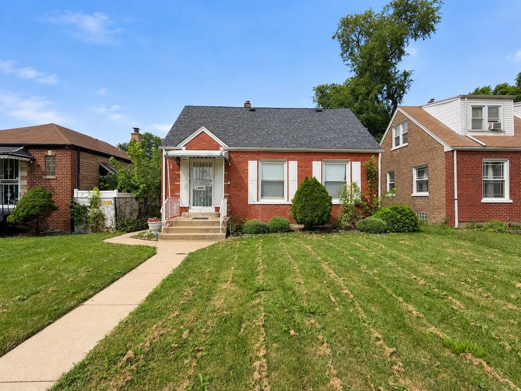 12924 S Wallace Street, Chicago, 60628