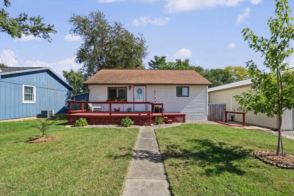 106 N Lincoln Street, Philo