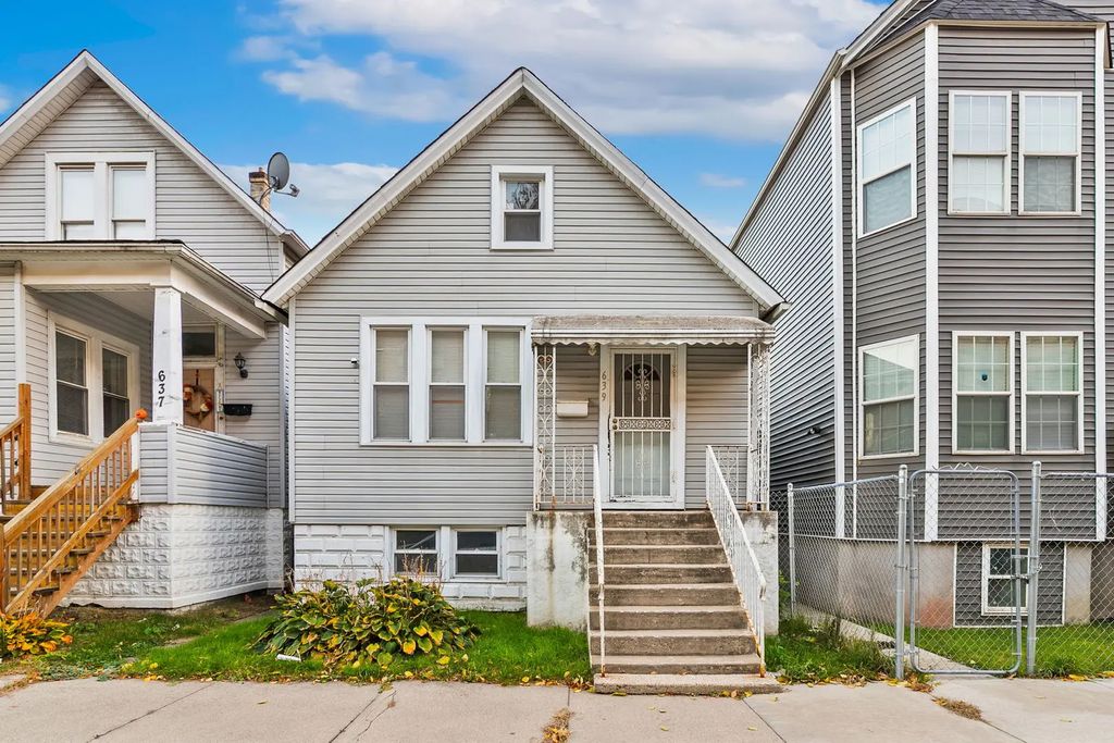 639 W 48th Street, Chicago