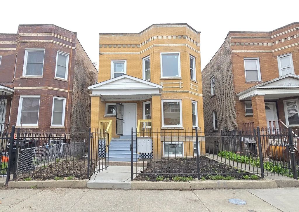 3516 W Polk Street 1, Chicago, 60624