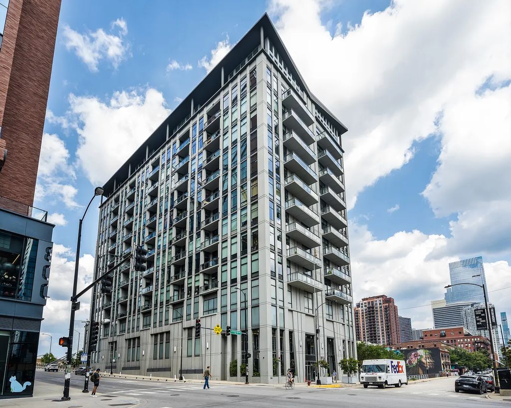 740 W Fulton Street 1212, Chicago