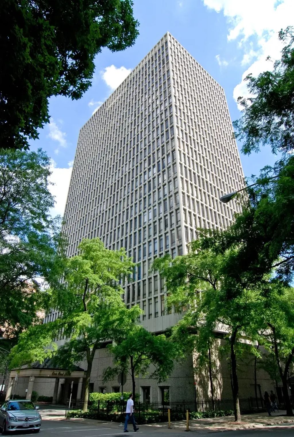 1 E Scott Street 1907, Chicago