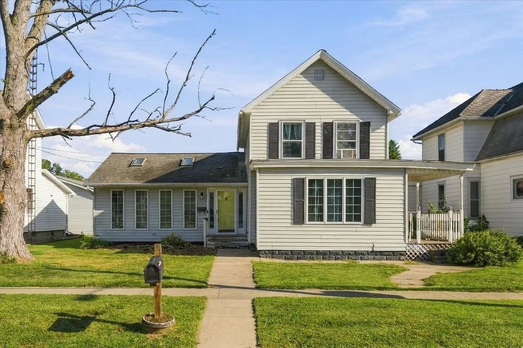 122 W Main Street, Wyanet