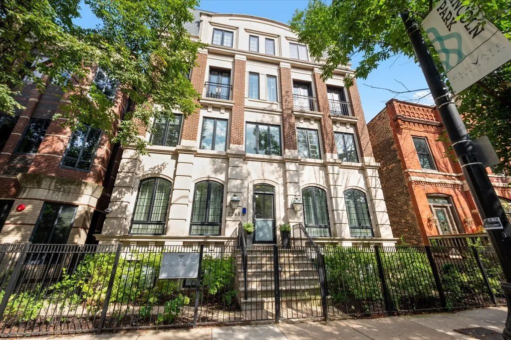2243 N Halsted Street 3s, Chicago
