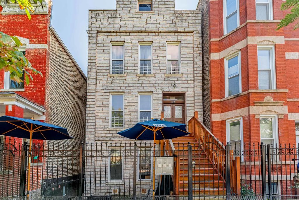 1643 W 19th Street, Chicago