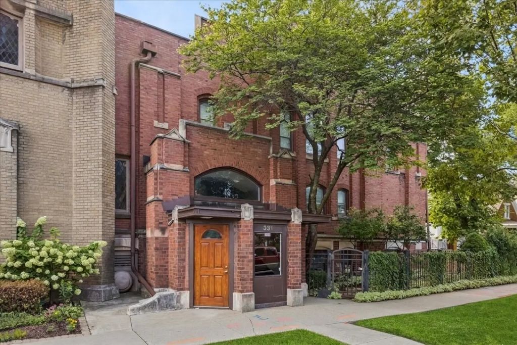 331 S Ridgeland Avenue C, Oak Park