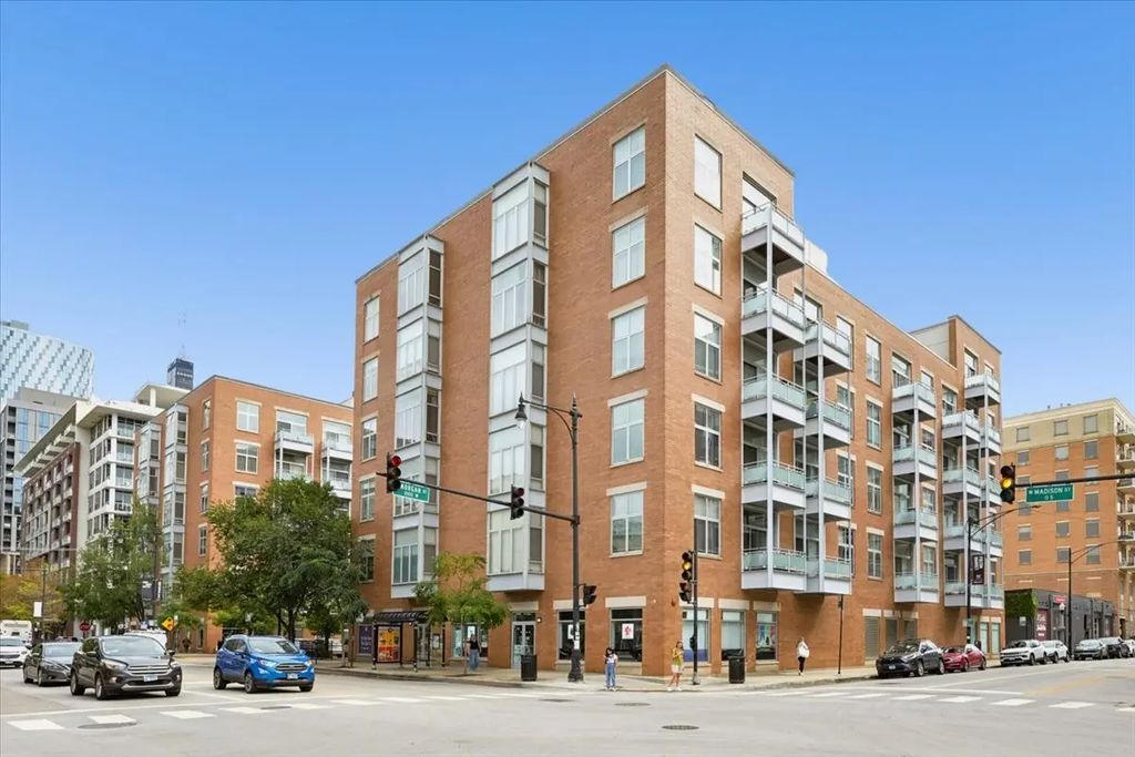 949 W Madison Street 407, Chicago