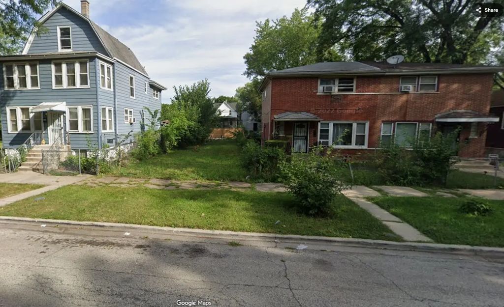 618 E 93rd Street, Chicago