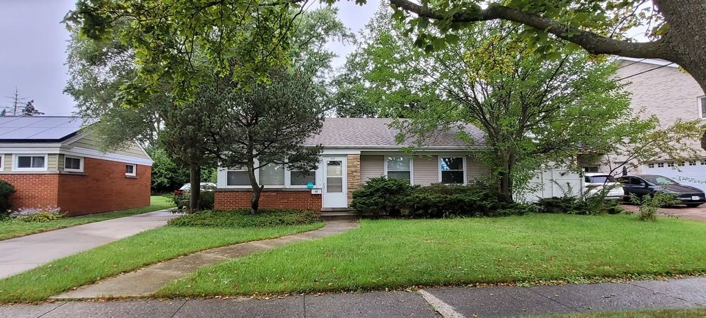 9344 Marion Avenue, Morton Grove