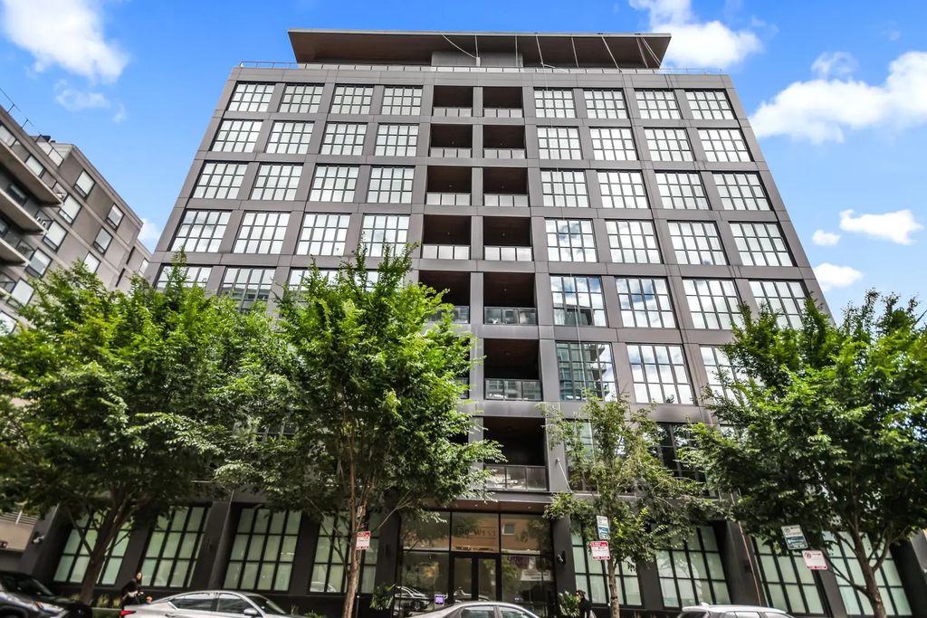 900 W Washington Boulevard 301, Chicago, 60607