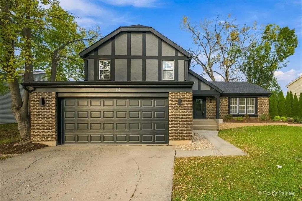 62 E Fox Hill Drive, Buffalo Grove