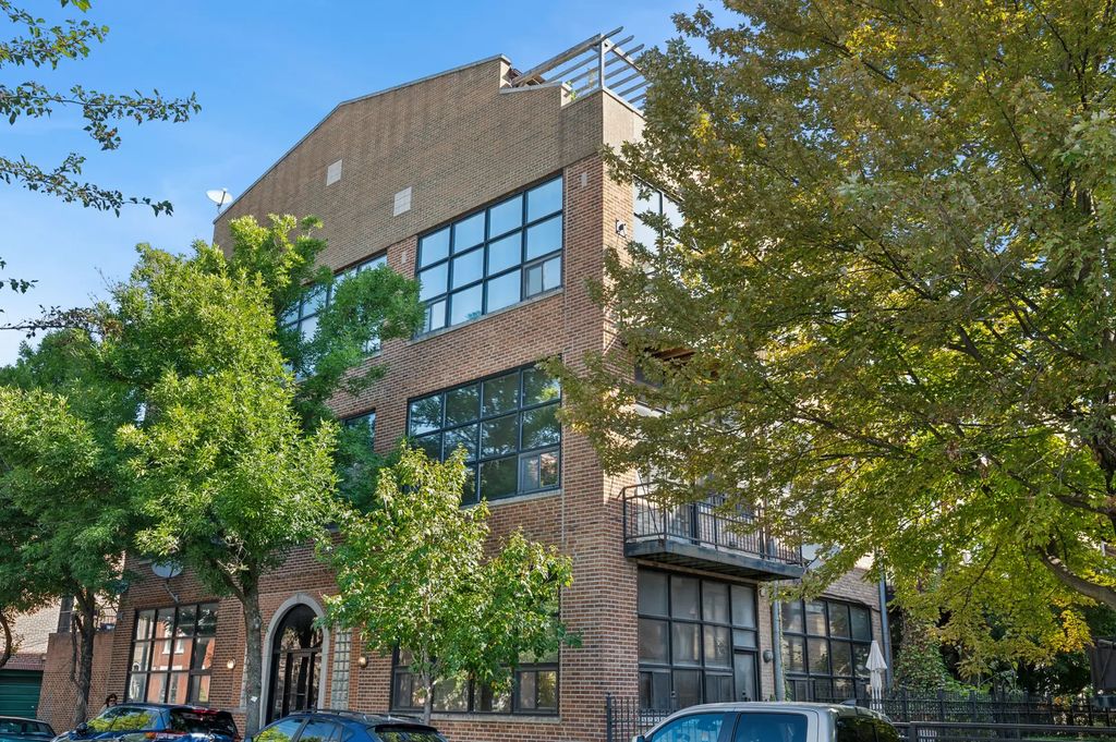 1137 N Wood Street 2e, Chicago