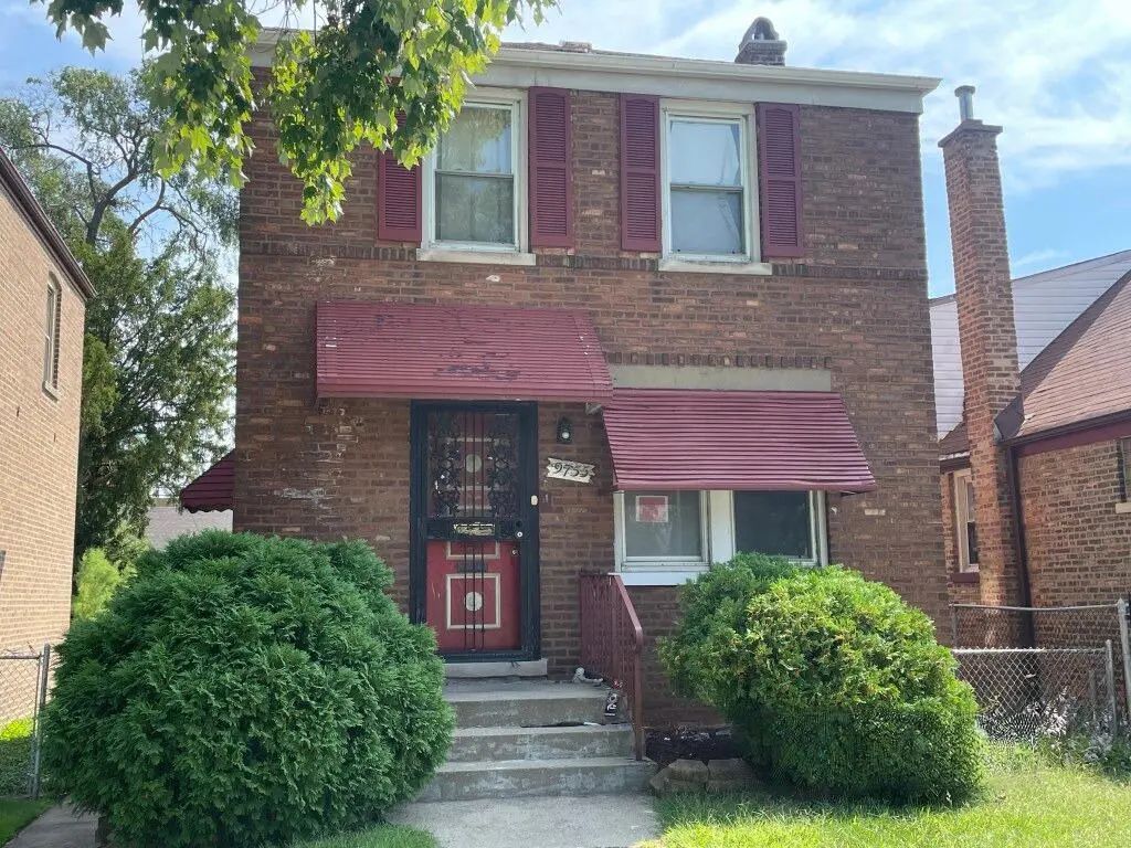 9755 S Dobson Avenue, Chicago