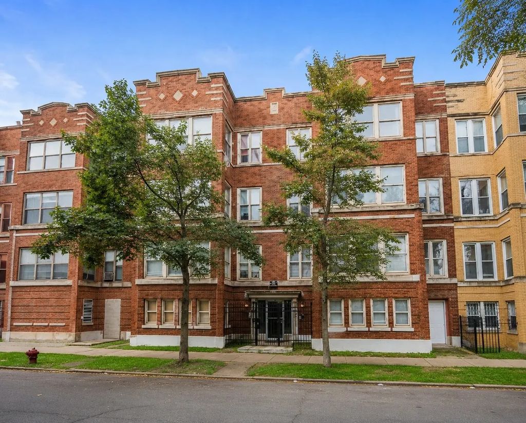 4731 S Ingleside Avenue A3, Chicago