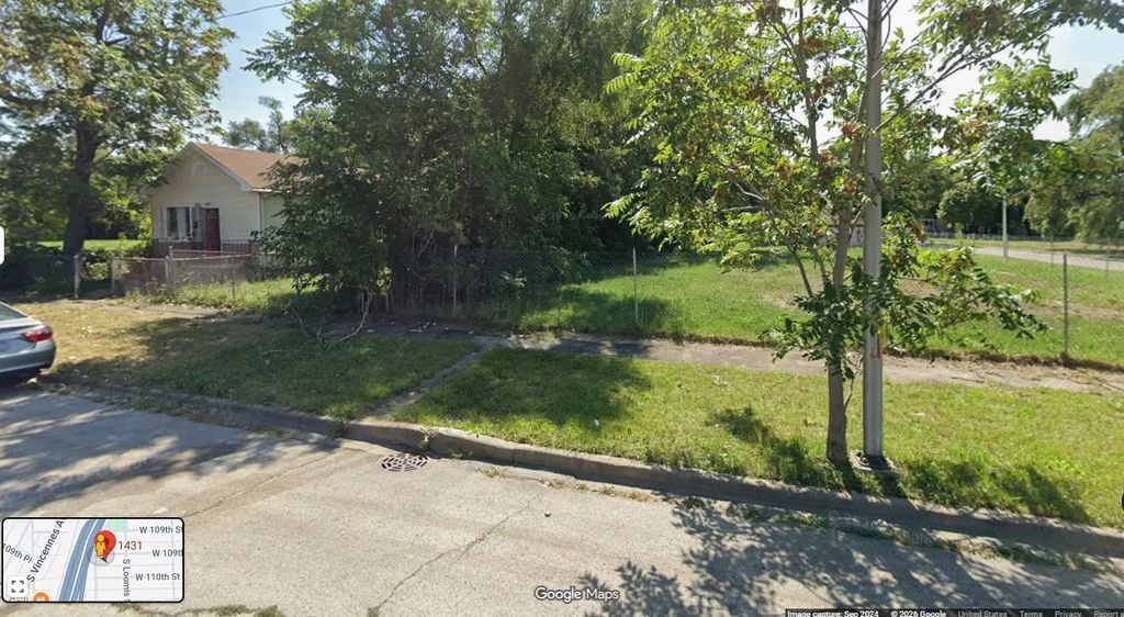 1431 W 109th Place, Chicago