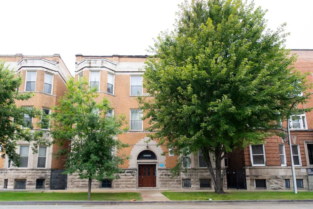 4852 S Prairie Avenue 1b, Chicago, 60615