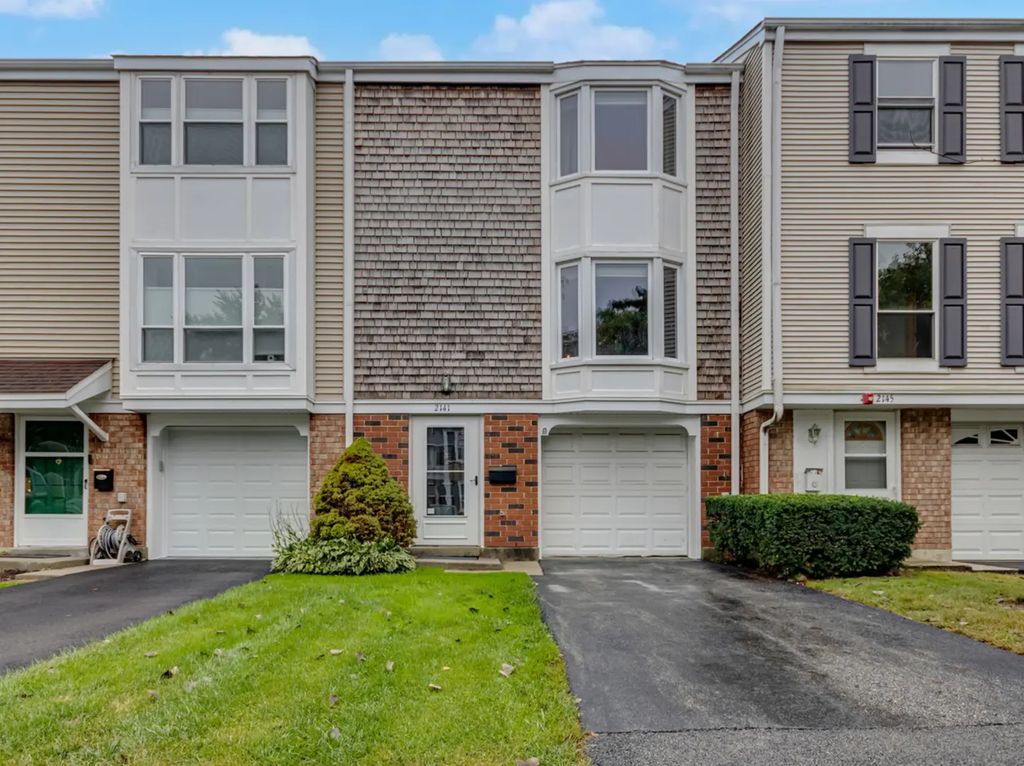 2141 Greystone Place, Hoffman Estates