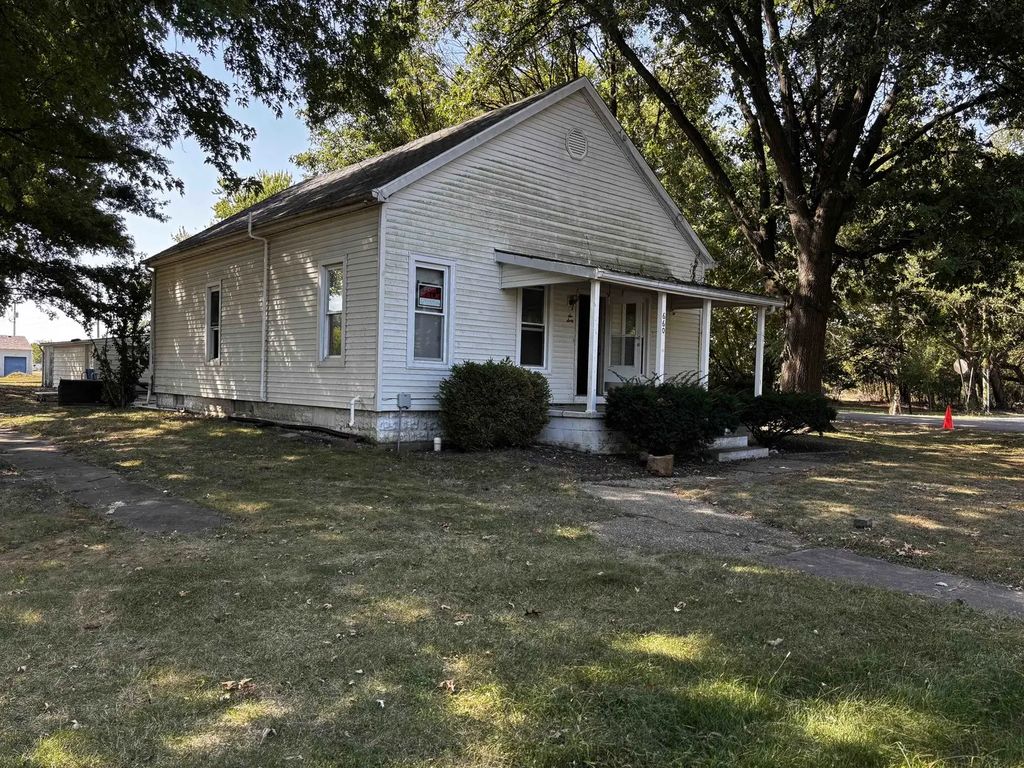 660 W Jackson Street, Virden