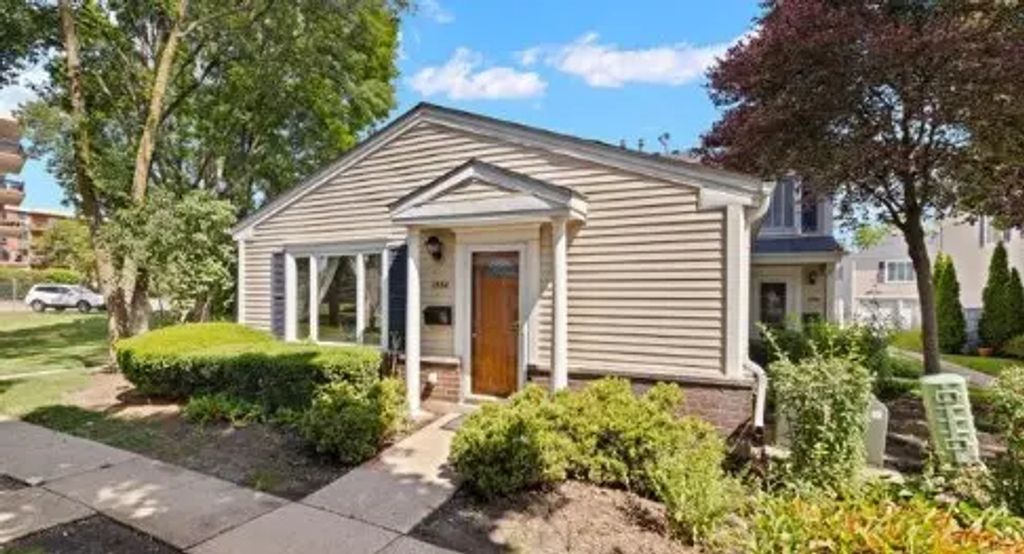 1532 Cove Drive 243a, Prospect Heights, 60070