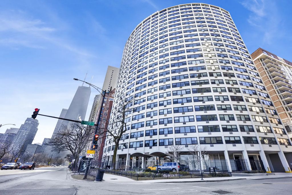 1150 N Lake Shore Drive 13c, Chicago