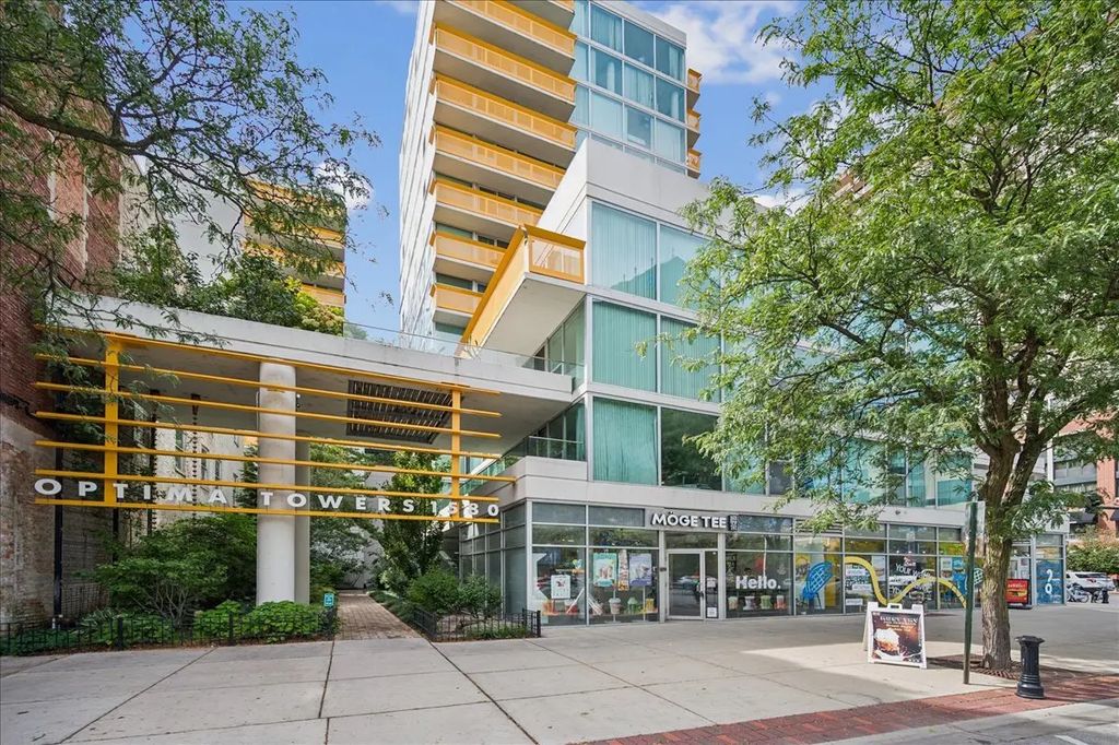 1580 Sherman Avenue Ph08, Evanston, 60201