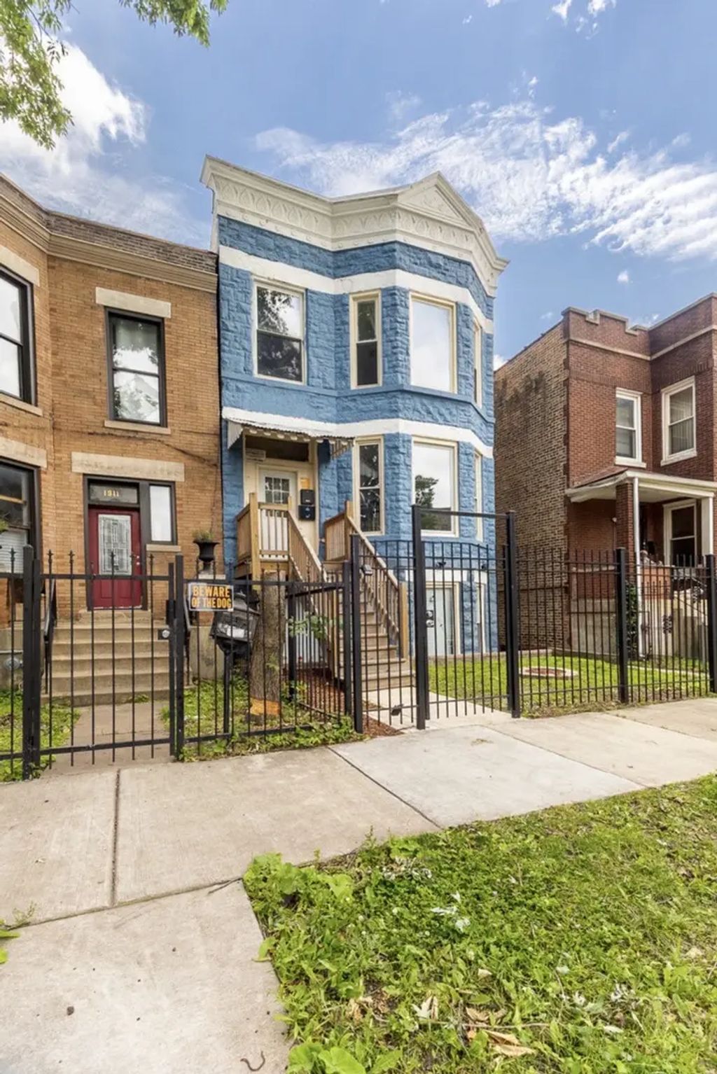 1913 S Troy Street, Chicago, 60623
