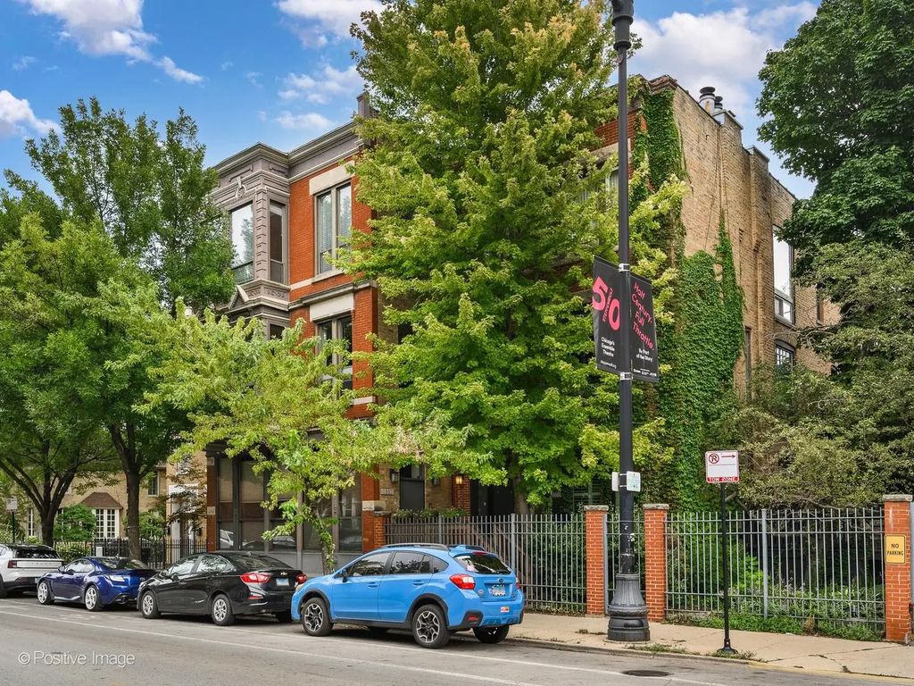 1907 N Halsted Street 2f, Chicago