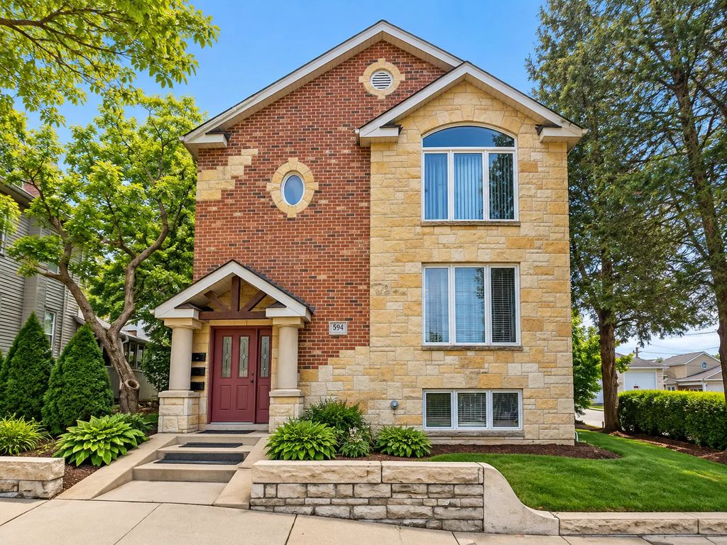 308 State Street 1, Lemont