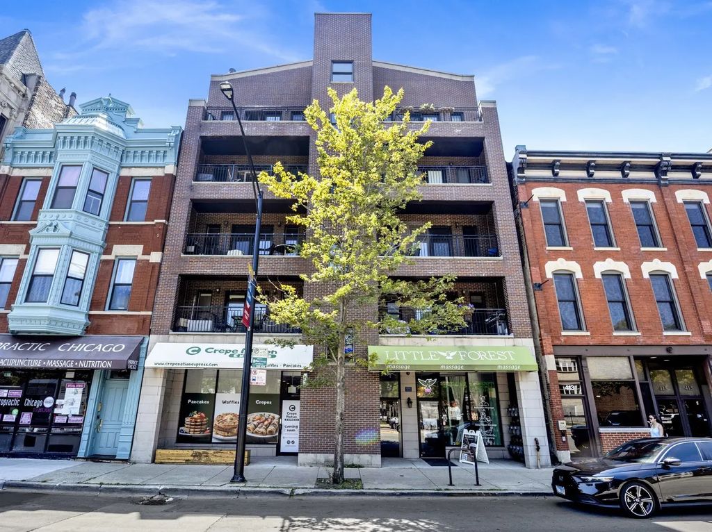 409 W North Avenue 2e, Chicago, 60610