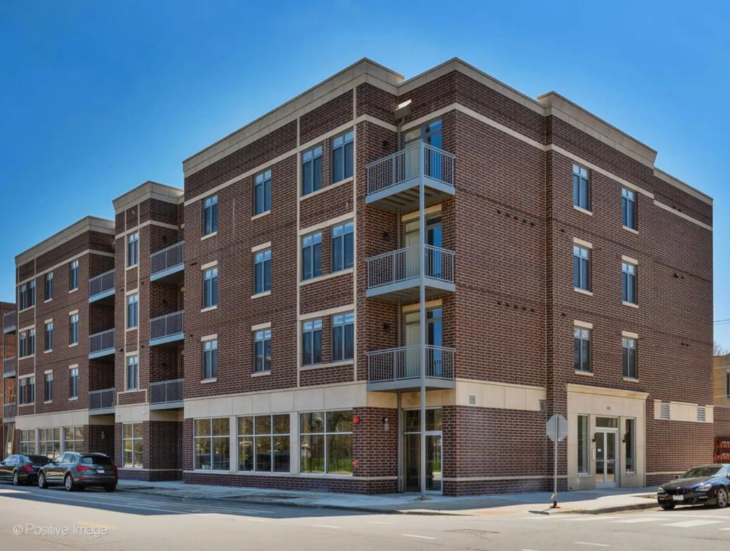 243 E 31st Street 202, Chicago, 60616