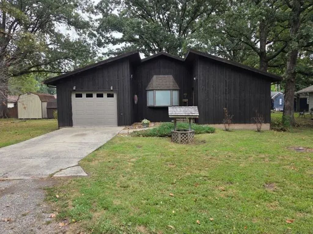 420 N 9th Street, Benton