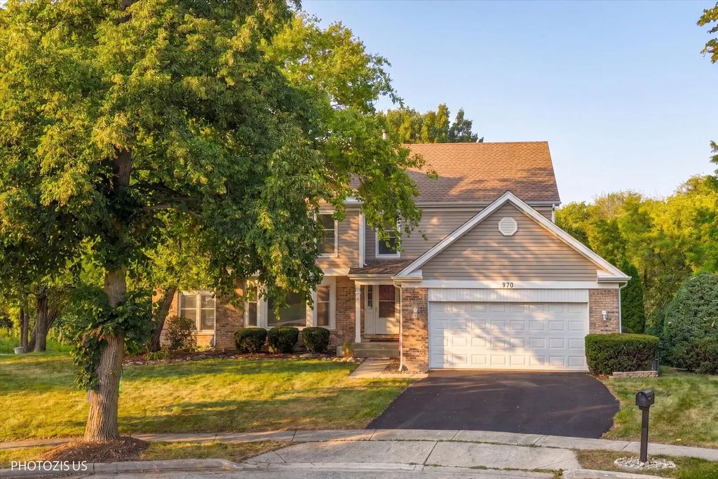 970 Ponderosa Lane, Hoffman Estates
