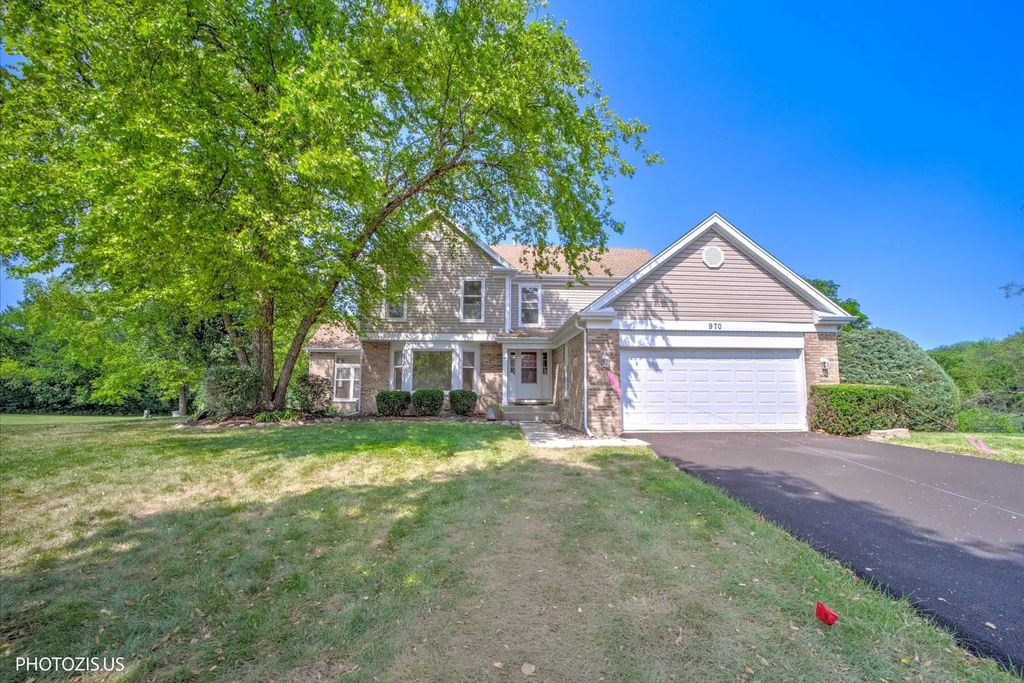 970 Ponderosa Lane, Hoffman Estates